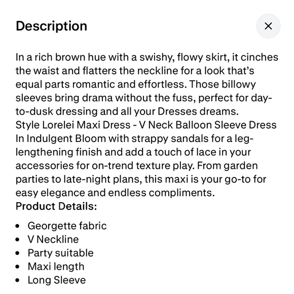 SHOWPO Dress - Picture 3 of 11